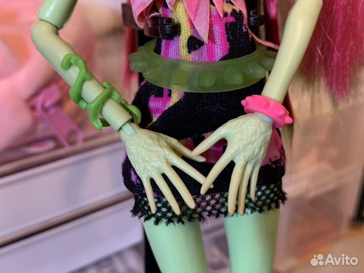 Кукла Венера Макфлайтрап Monster High