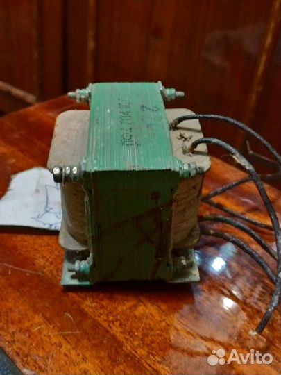 Трансформаторы 5 ватт- 27 ватт