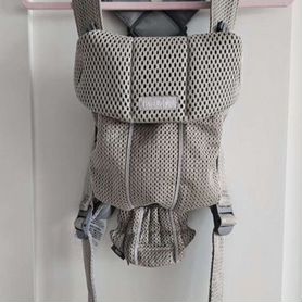 Эргорюкзак babybjorn mini