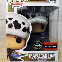 Фигурка Funko Pop Трафальгар Ло №1016