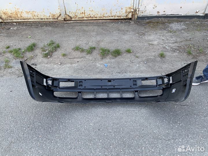 Передний бампер Audi 80 B4 (новый)