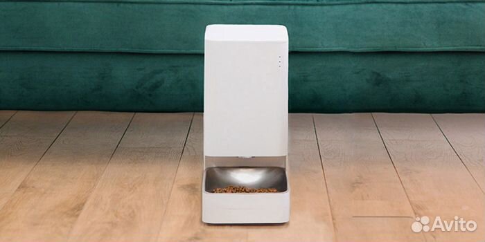 Автоматическая кормушка Xiaomi Mijia Smart Pet Fee