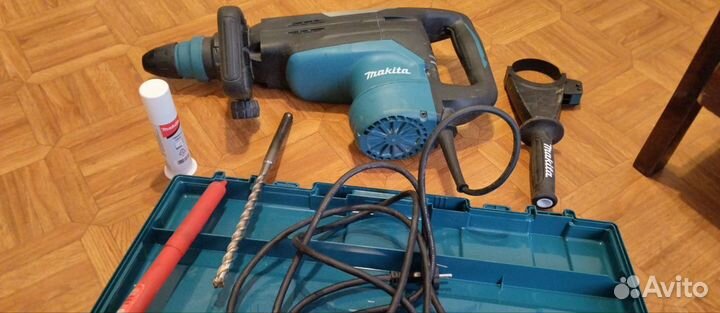 Перфоратор makita sds max HR 5202 C