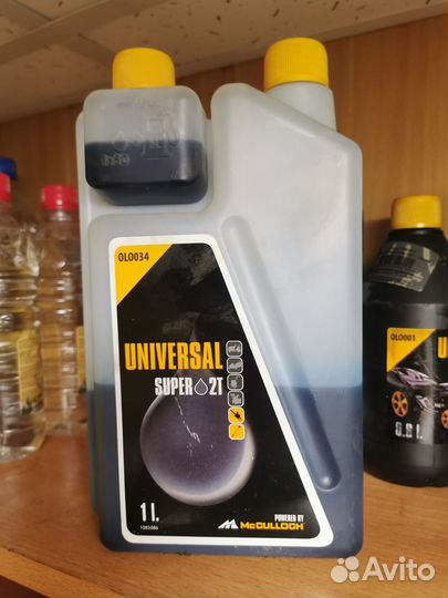 Бензопила mcculloch CS 400 T