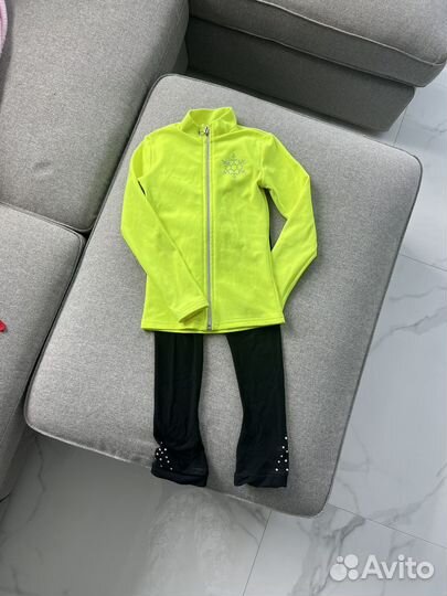 Костюм для фигурного катания 122