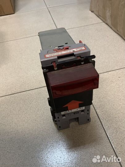 Купюроприемник NV9 COM