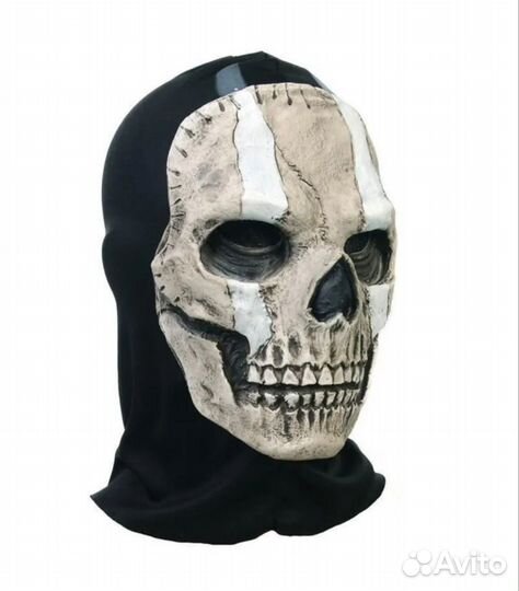 Балаклава Череп