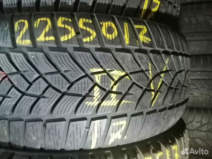 Goodyear UltraGrip Performance Gen-1 225/50 R17