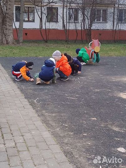 Домашний детский сад