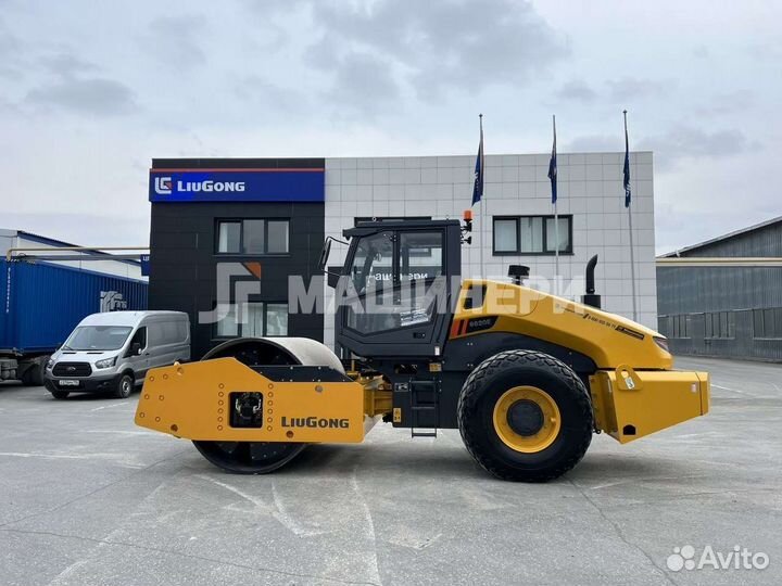 Дорожный каток LiuGong CLG6620E, 2023