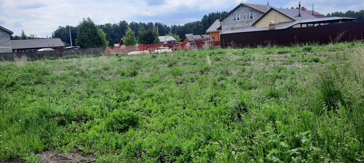 Участок 15 сот. (СНТ, ДНП)