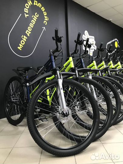 Аренда велосипеда, прокат велосипеда