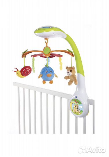 Мобиль на кроватку Chicco