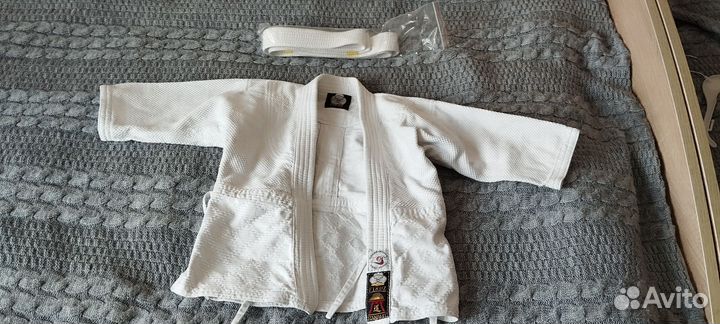 Кимоно для дзюдо, карате 110 см