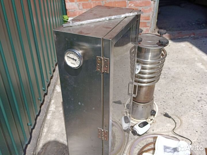 Коптильня ханхи