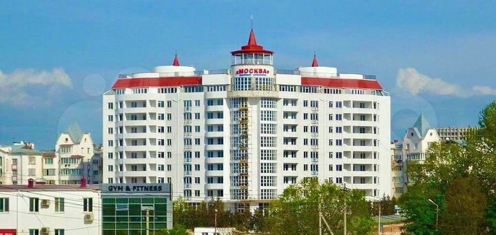 3-к. квартира, 110 м², 9/10 эт.