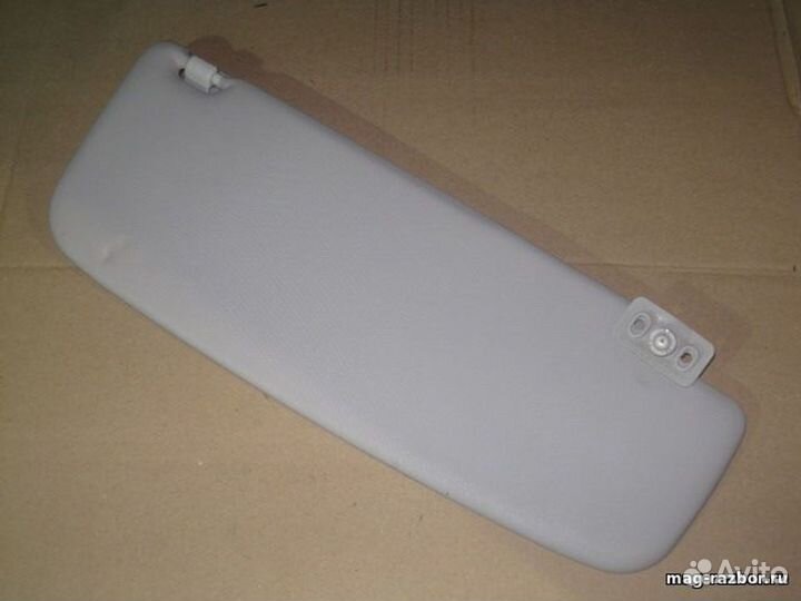 Козырек солнцезащитный правый LADA (ваз) Granta, I