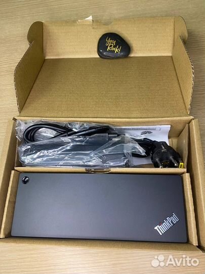 Lenovo ThinkPad Thunderbolt 3 Dock Gen 2