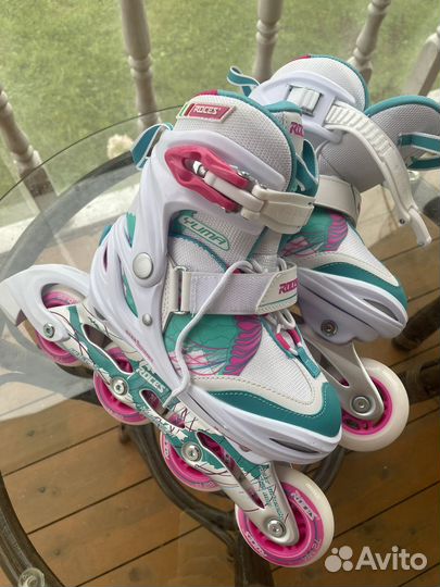 Роликовые коньки детские Roces Moody