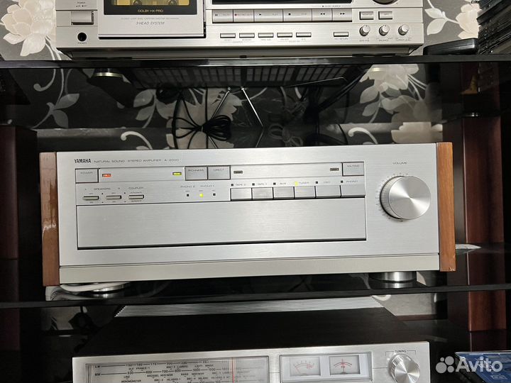 Усилитель yamaha a 2000