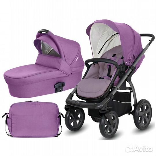 Коляска X-Lander X-move 2 в 1