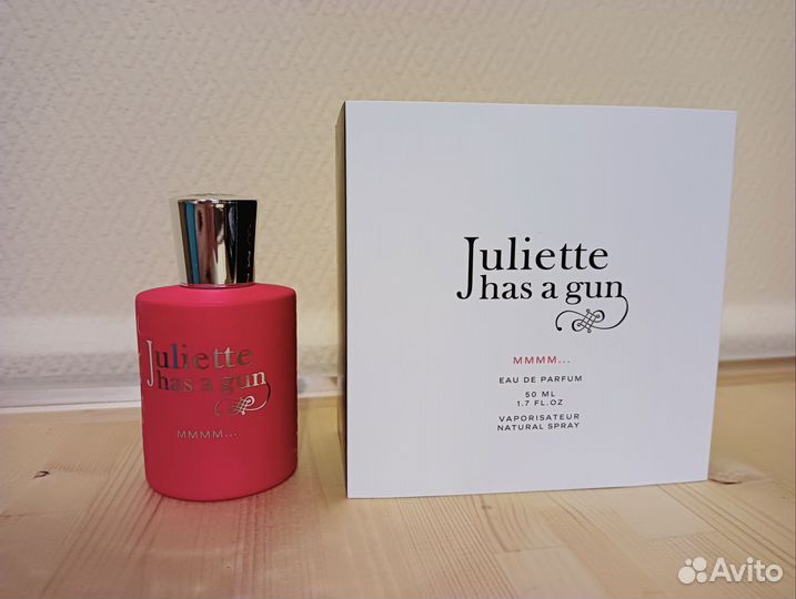 Juliette has a gun mmmm 50мл