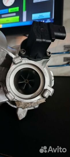 Турбина 06K145701S, 06K145701E, 06K145701M, 06K145