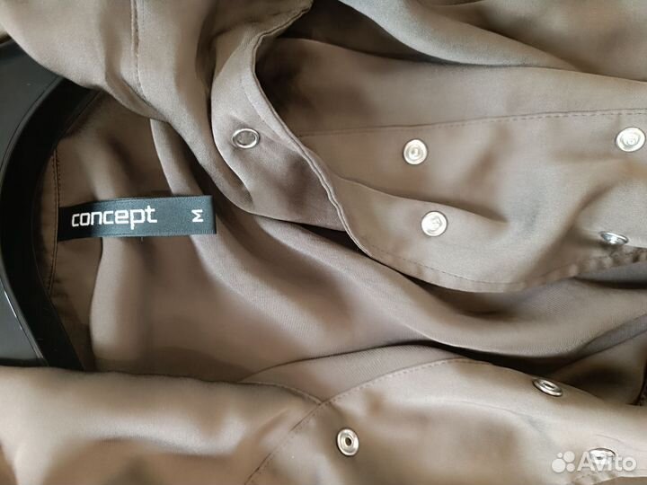 Блуза туника