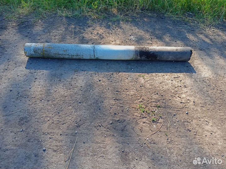 Азбестовые трубы