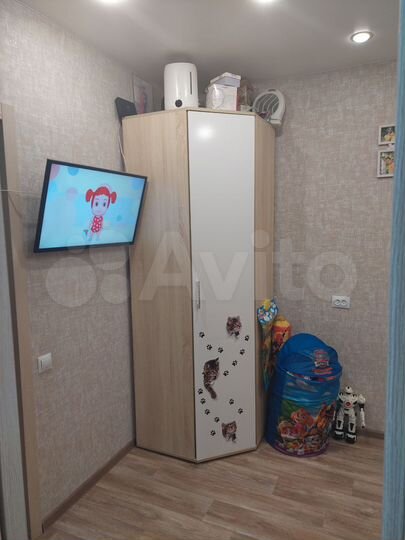 2-к. квартира, 30,6 м², 5/9 эт.