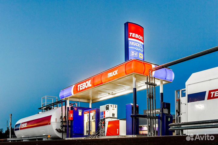 Продавец-кассир АЗС (м.ул.Дмитриевского)