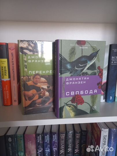 Джонатан Франзен свобода перекрестки