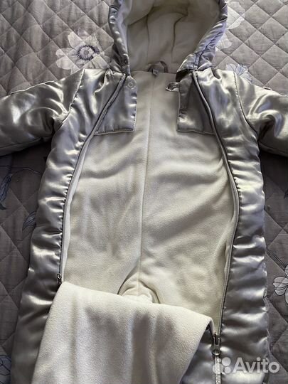 Комбинезон демисезонный