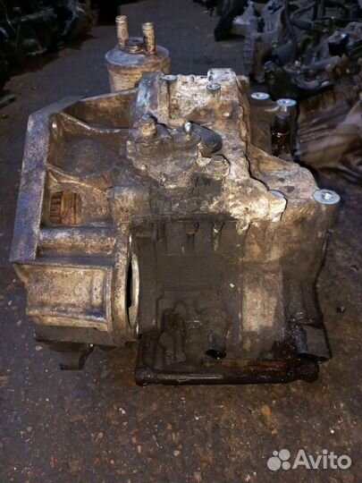 АКПП 6-ка Volkswagen Passat B6 2.0