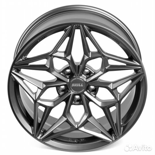 Кованые диски skill Forged wheels jeep