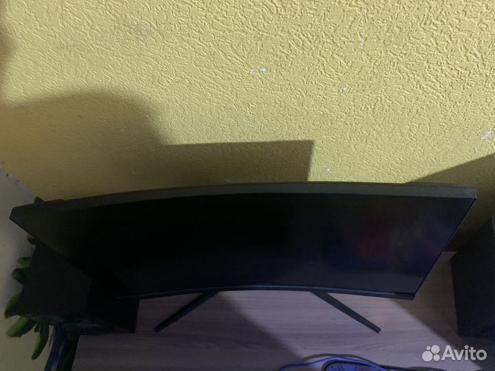 Игровой монитор