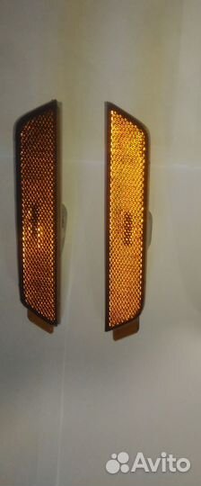 Катафоты габариты задние Chevrolet Camaro V
