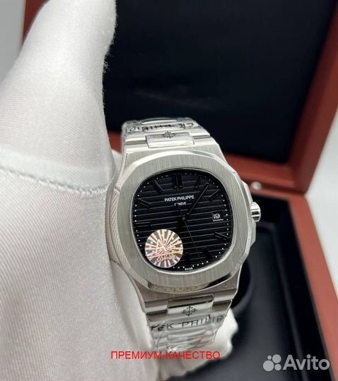 Мужские часы премиум качества Patek Philippe