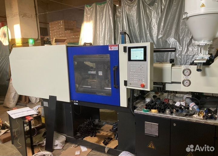 Горизонтальный термопластавтомат ARK-plast SSF1200