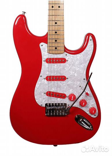 Fender Stratocaster Japan 2005 Электрогитара