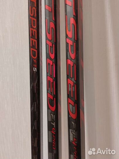 Клюшки CCM JetSpeed FT5, FT4 PRO. Оригинал
