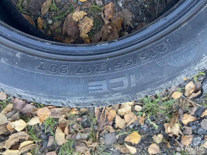 Tigar Ice 215/55 R17 98T