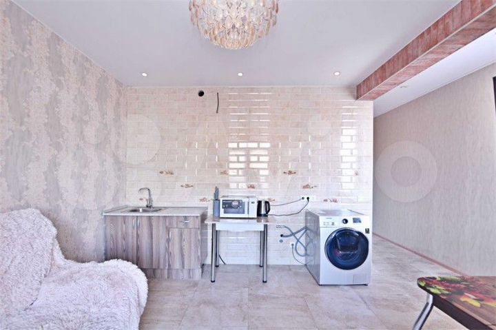 2-к. квартира, 67,8 м², 12/17 эт.