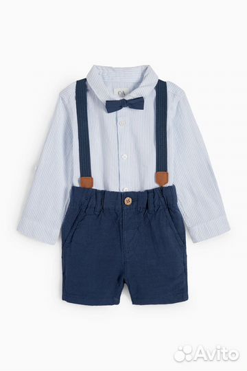 Костюм на годик 68 80 86