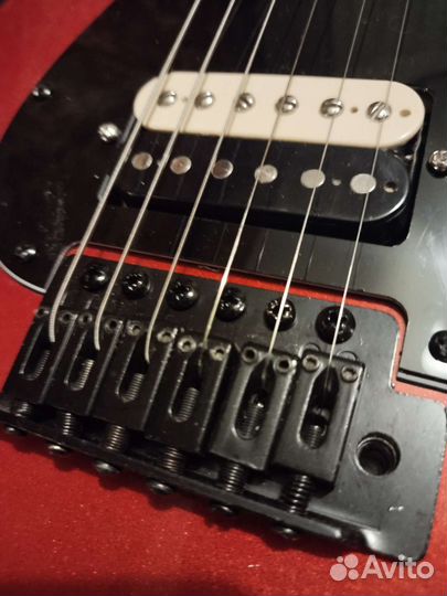Электро гитара