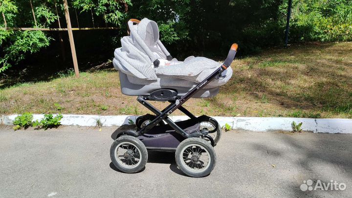 Коляска navington caravel