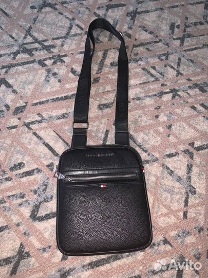 Сумка tommy hilfiger мужская