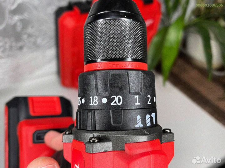 Шуруповерт