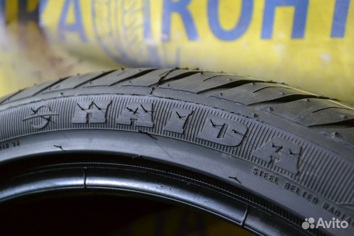 Haida HD921 255/35 R20 97Y