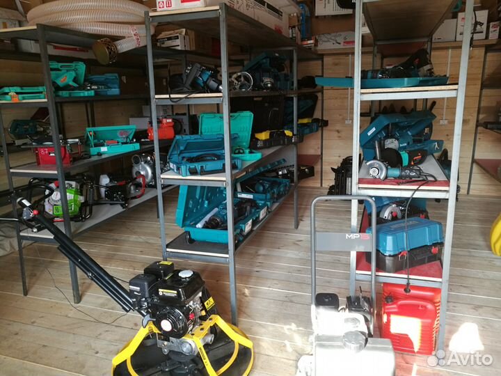 Аренда прокат инструмента